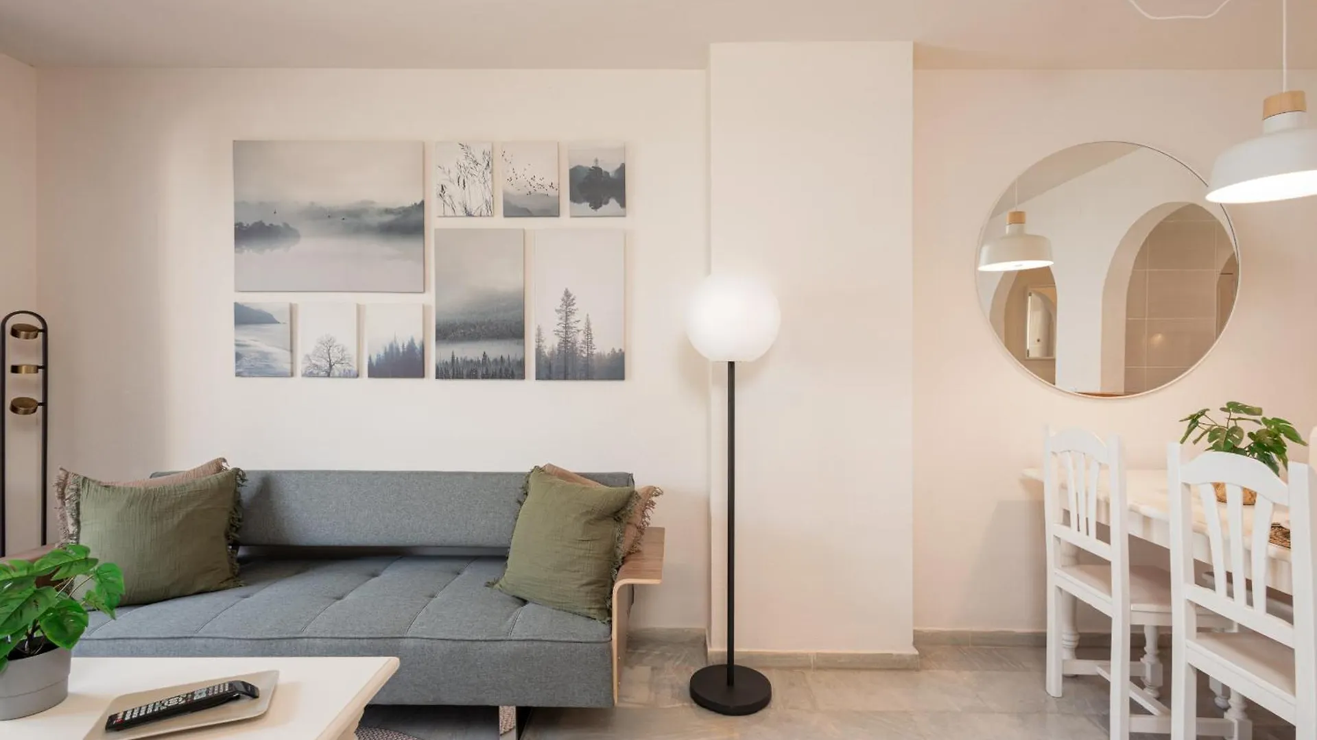 C19 Sunny Apartment With Pool And Terrace بينالماذينا إسبانيا