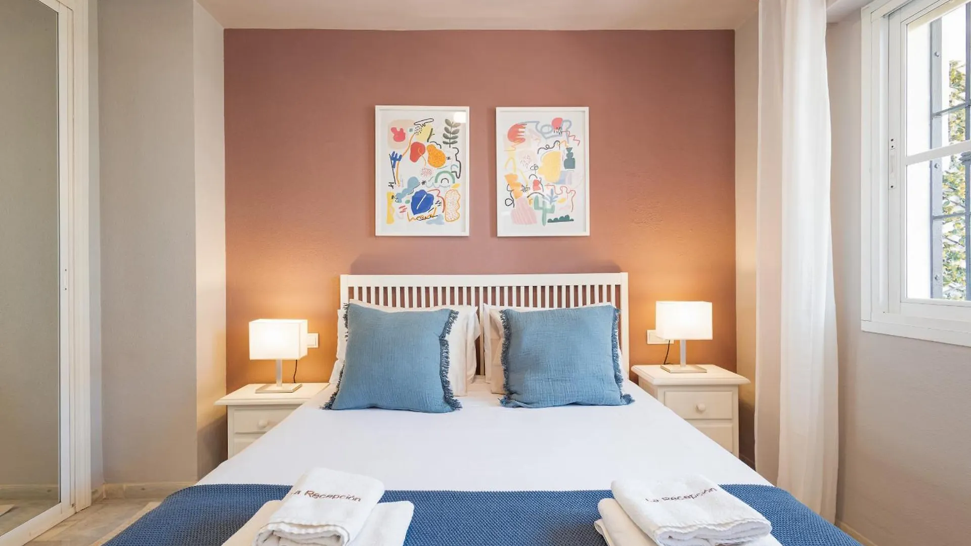 C19 Sunny Apartment With Pool And Terrace بينالماذينا إسبانيا