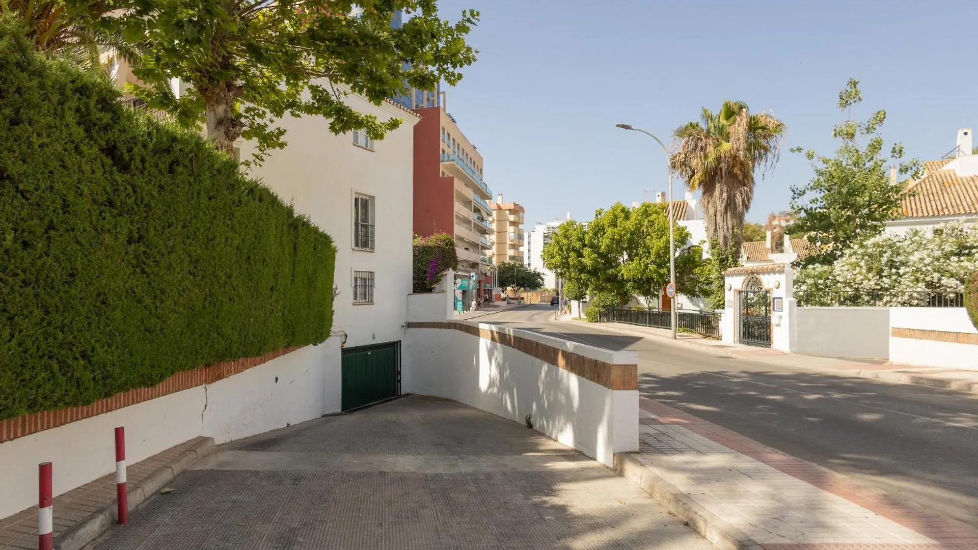 C19 Sunny Apartment With Pool And Terrace Benalmadena