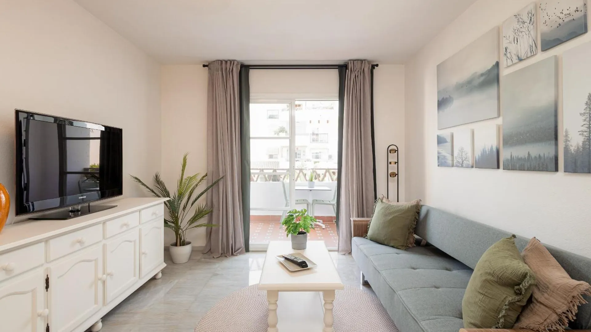 C19 Sunny Apartment With Pool And Terrace Benalmadena