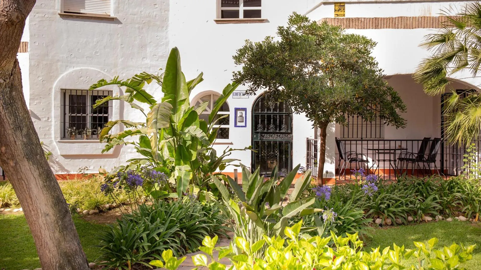 C19 Sunny Apartment With Pool And Terrace Benalmadena